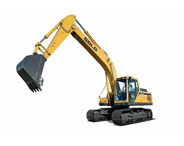 гусеничный экскаватор sdlg e6210f