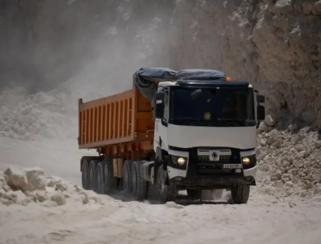 renault trucks k 02