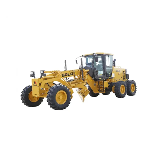 автогрейдер sdlg g9138