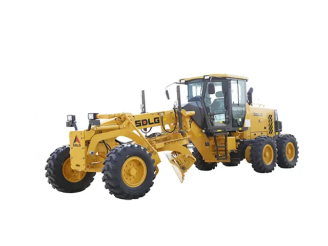 avtogrejder sdlg g9138