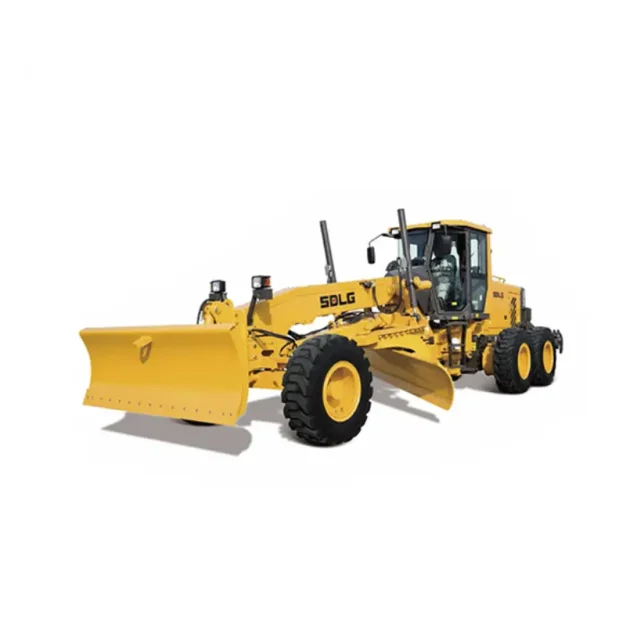 автогрейдер sdlg g9165