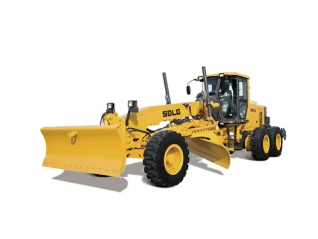 avtogrejder sdlg g9165