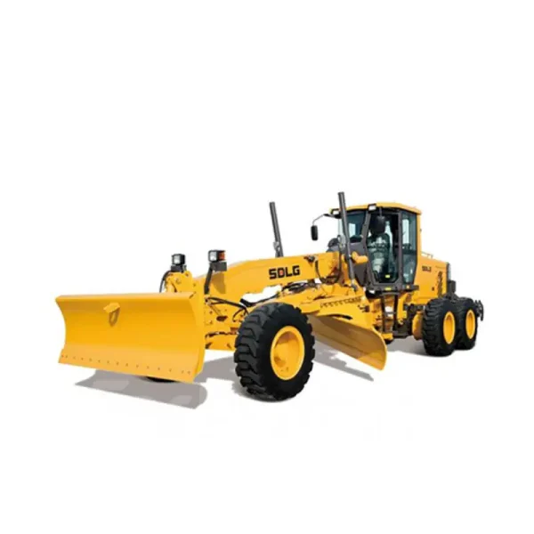 автогрейдер sdlg g9190