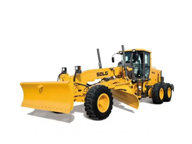 avtogrejder sdlg g9190