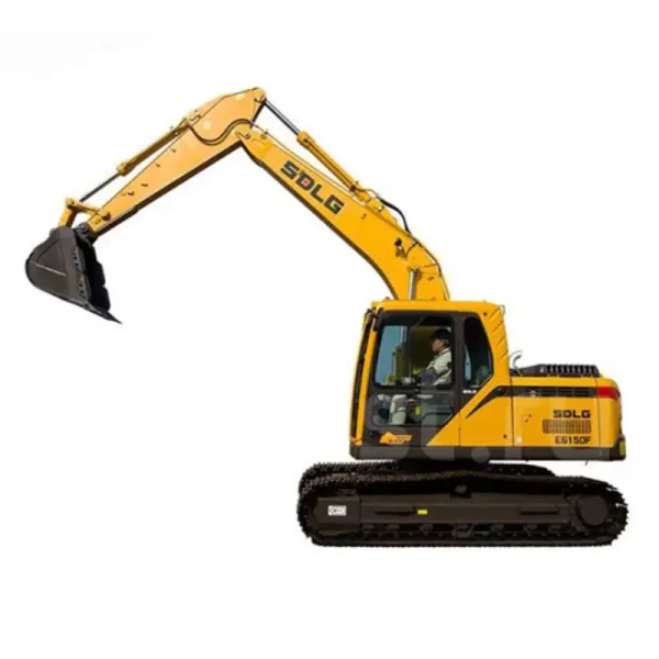 гусеничный экскаватор sdlg e6150f