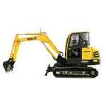 gusenychnyj ekskavator sdlg e660fl