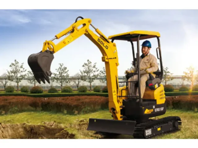 gusenychnyj ekskavator sdlg er616f