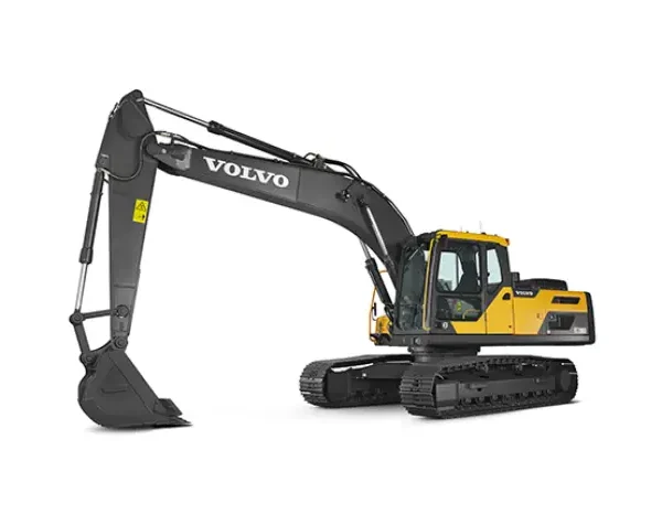gusenychnyj ekskavator volvo ec200d 001