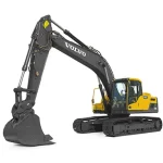 gusenychnyj ekskavator volvo ec220dl 001