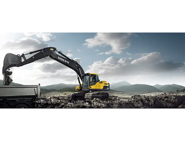 gusenychnyj ekskavator volvo ec220dl 004