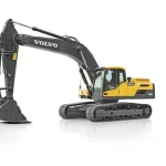 gusenychnyj ekskavator volvo ec300dl 001
