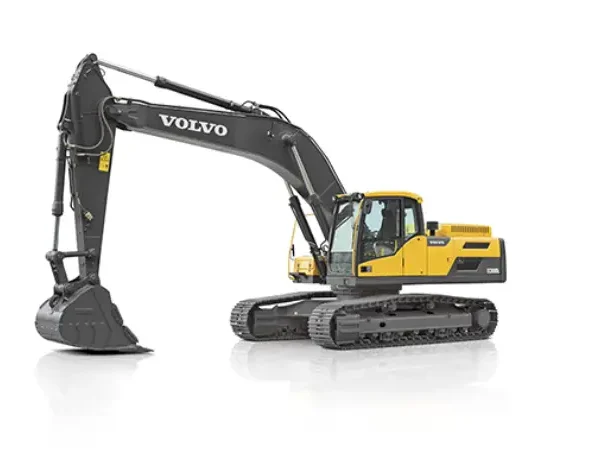 gusenychnyj ekskavator volvo ec300dl 001