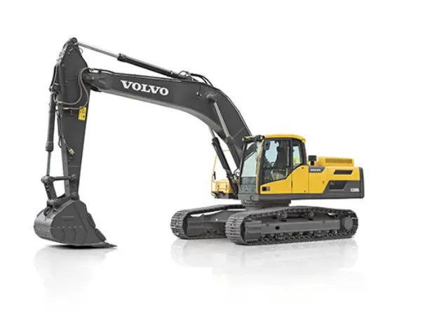 gusenychnyj ekskavator volvo ec300dl 001