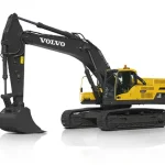 gusenychnyj ekskavator volvo ec380dl 001