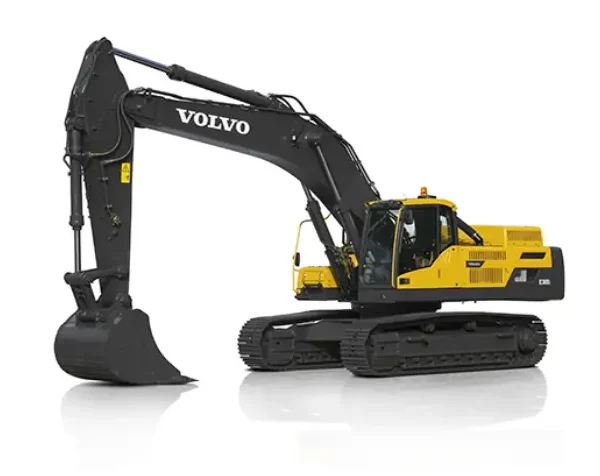 gusenychnyj ekskavator volvo ec380dl 001