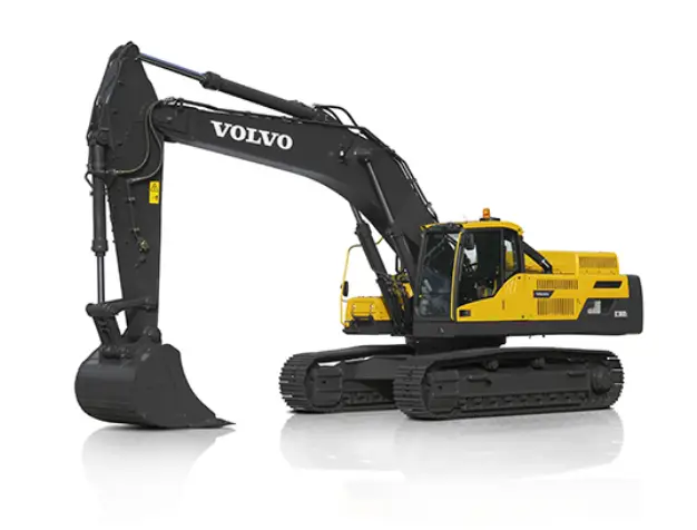 gusenychnyj ekskavator volvo ec380dl 001
