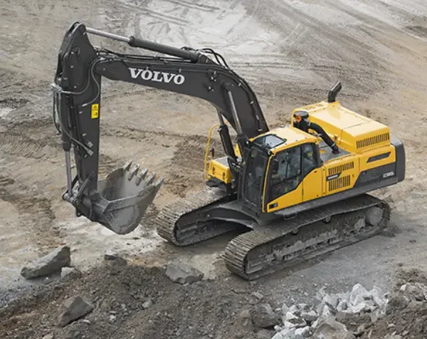 gusenychnyj ekskavator volvo ec380dl 003