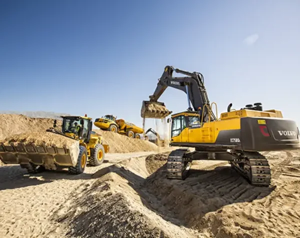 gusenychnyj ekskavator volvo ec750dl 002