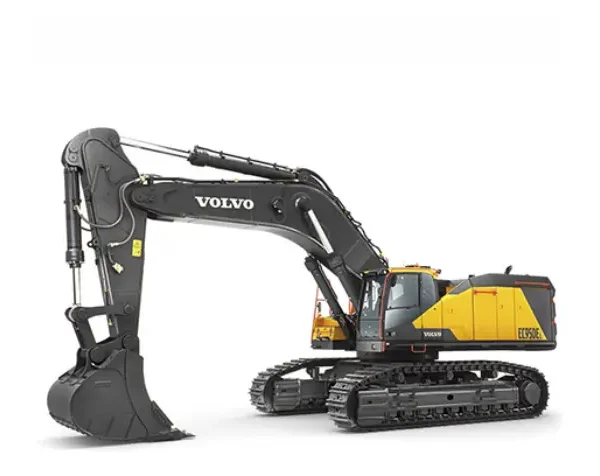 gusenychnyj ekskavator volvo ec950el 001