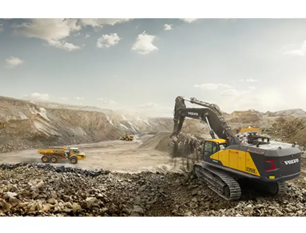 gusenychnyj ekskavator volvo ec950el 002