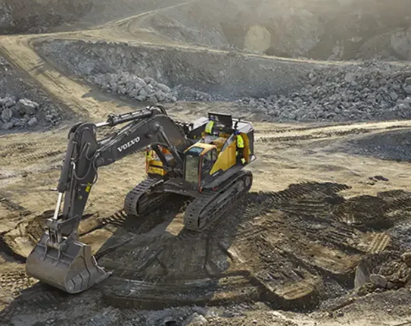 gusenychnyj ekskavator volvo ec950el 003