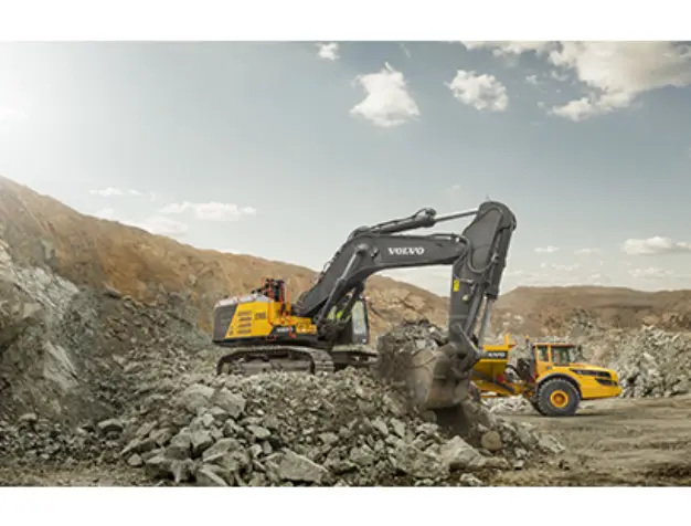 gusenychnyj ekskavator volvo ec950el 004