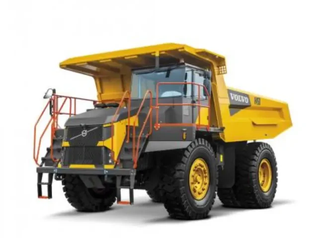 karyernyj samoskyd volvo r45d