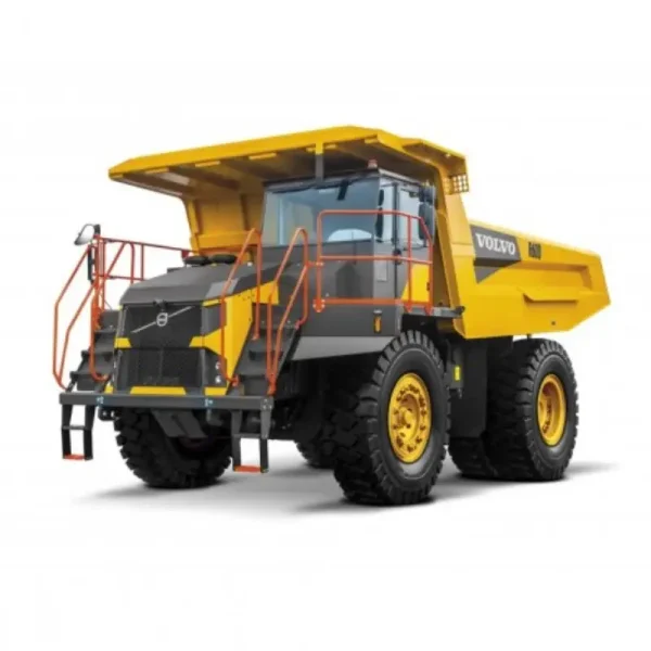 karyernyj samoskyd volvo r60d
