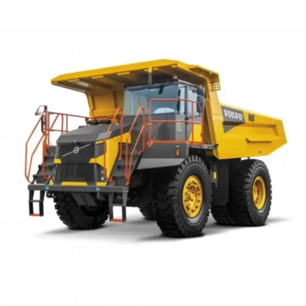 karyernyj samoskyd volvo r60d
