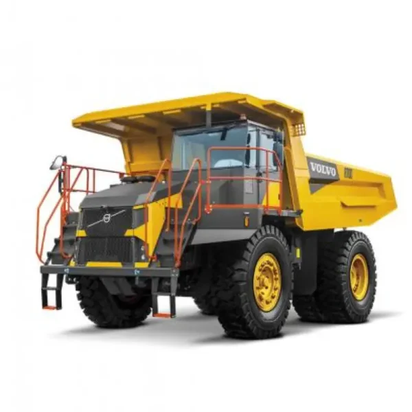 karyernyj samoskyd volvo r70d