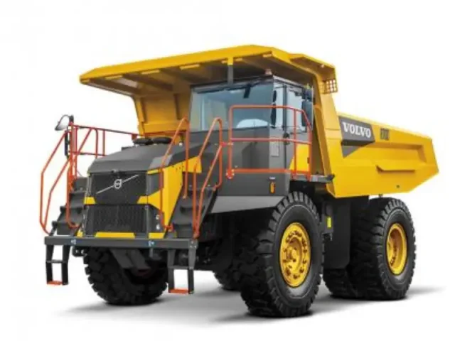 karyernyj samoskyd volvo r70d