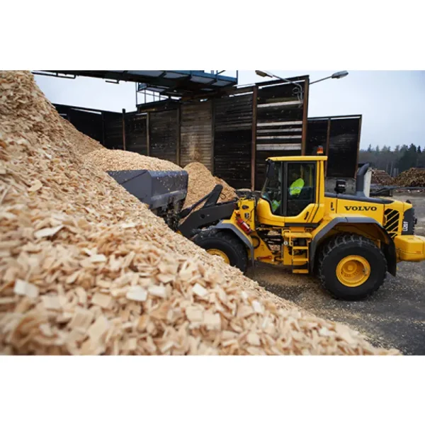колийсный навантажувач volvo l120f 001