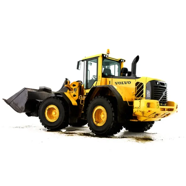 kolijsnyj navantazhuvach volvo l120f