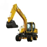 kolisnyj ekskavator sdlg e7150f