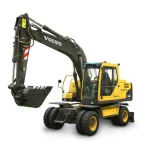kolisnyj ekskavator volvo ew145b 01