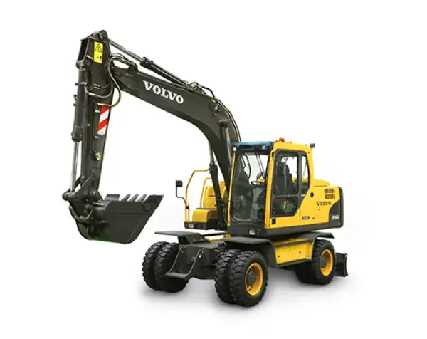 kolisnyj ekskavator volvo ew145b 01