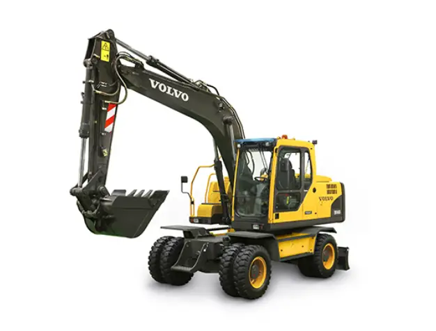 kolisnyj ekskavator volvo ew145b 01