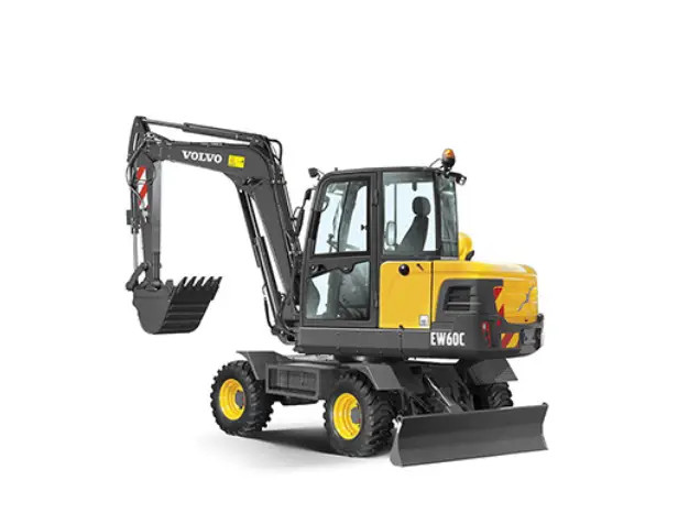 kolisnyj ekskavator volvo ew60c 01