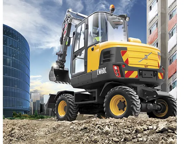 kolisnyj ekskavator volvo ew60c 02