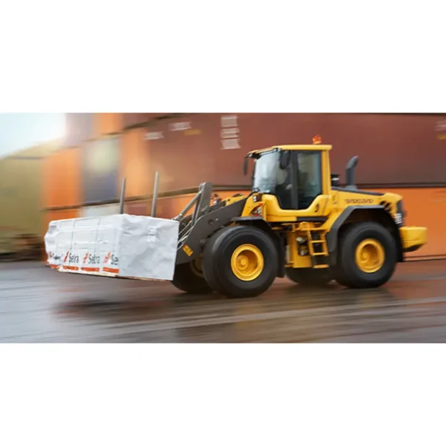 колисный навантажувач volvo l110f 001