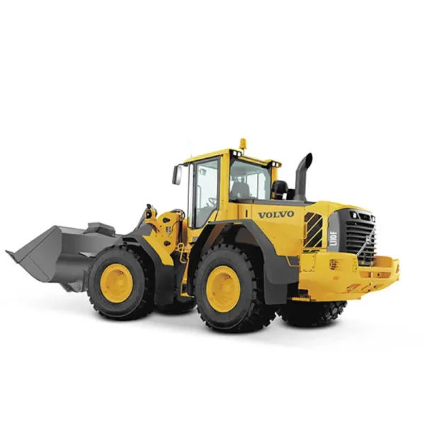 колисный навантажувач volvo l110f