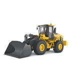 колисный навантажувач volvo l120gz