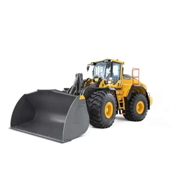колисный навантажувач volvo l150h