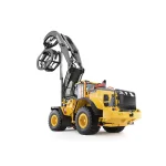 колисный навантажувач volvo l180h high lift