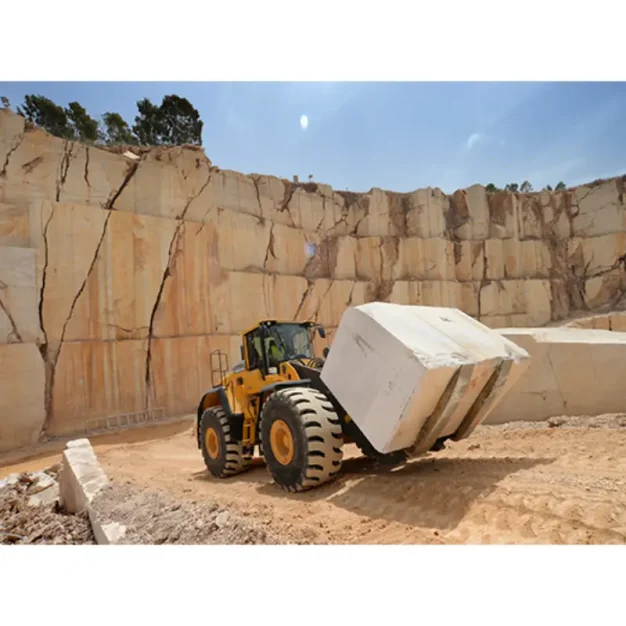 колёсный навантажувач volvo l220h 002