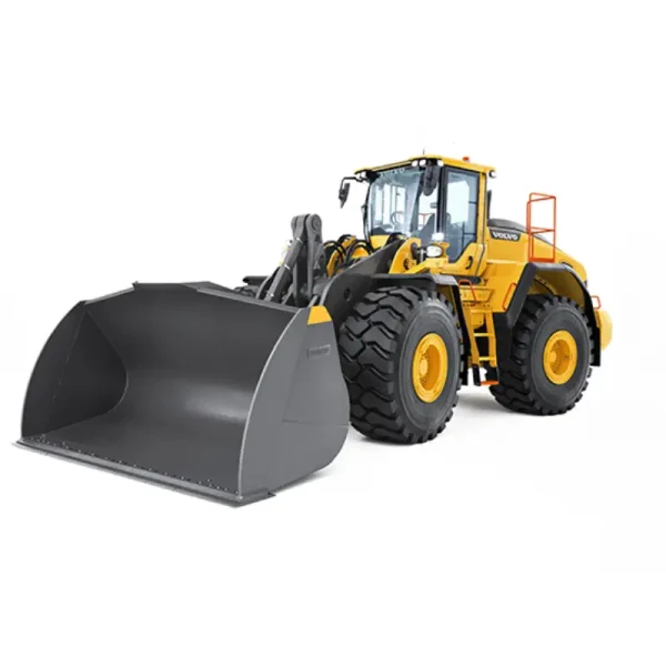 колисный навантажувач volvo l220h