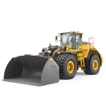 колисный навантажувач volvo l260h