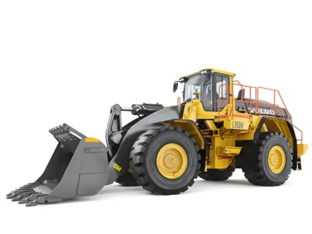 kolisnyj navantazhuvach volvo l350h