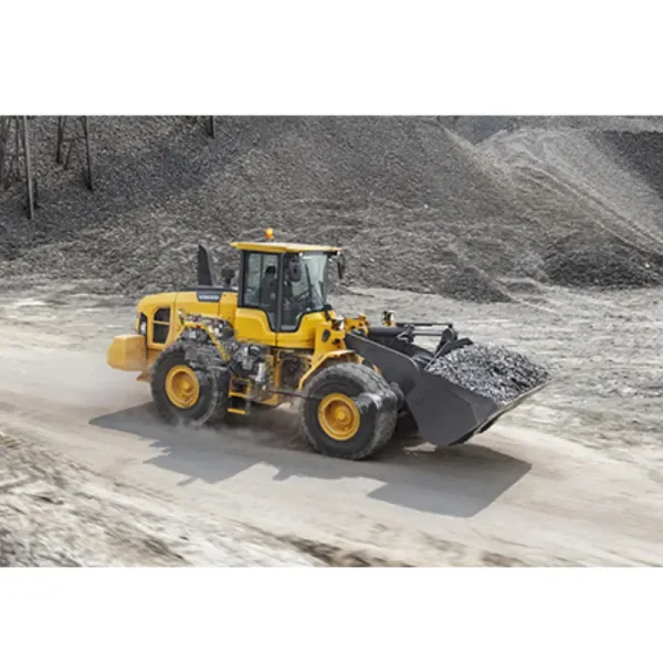 колисный навантажувач volvo l60gz 002