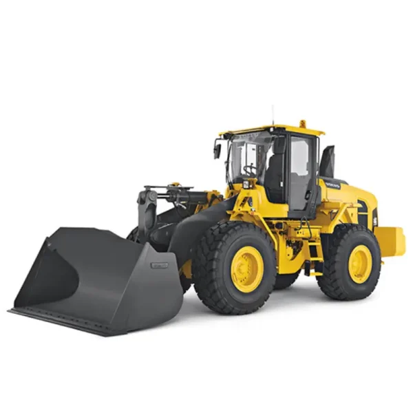 колисный навантажувач volvo l60gz